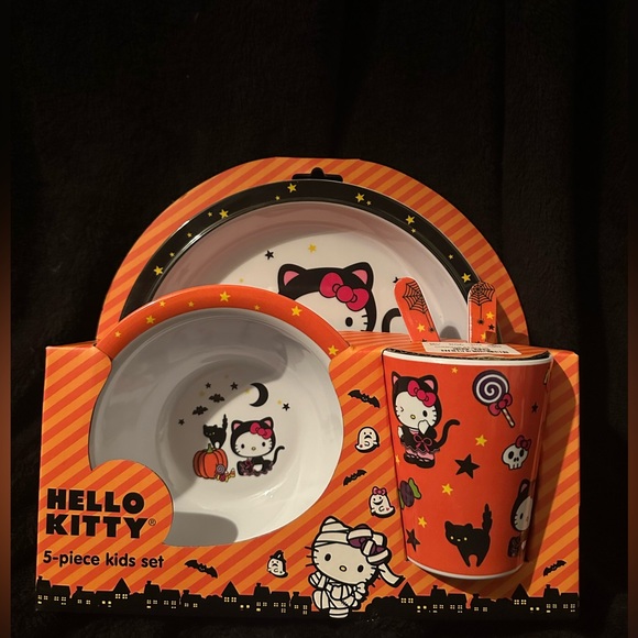 HELLO KITTY HALLOWEEN - Picture 3 of 4